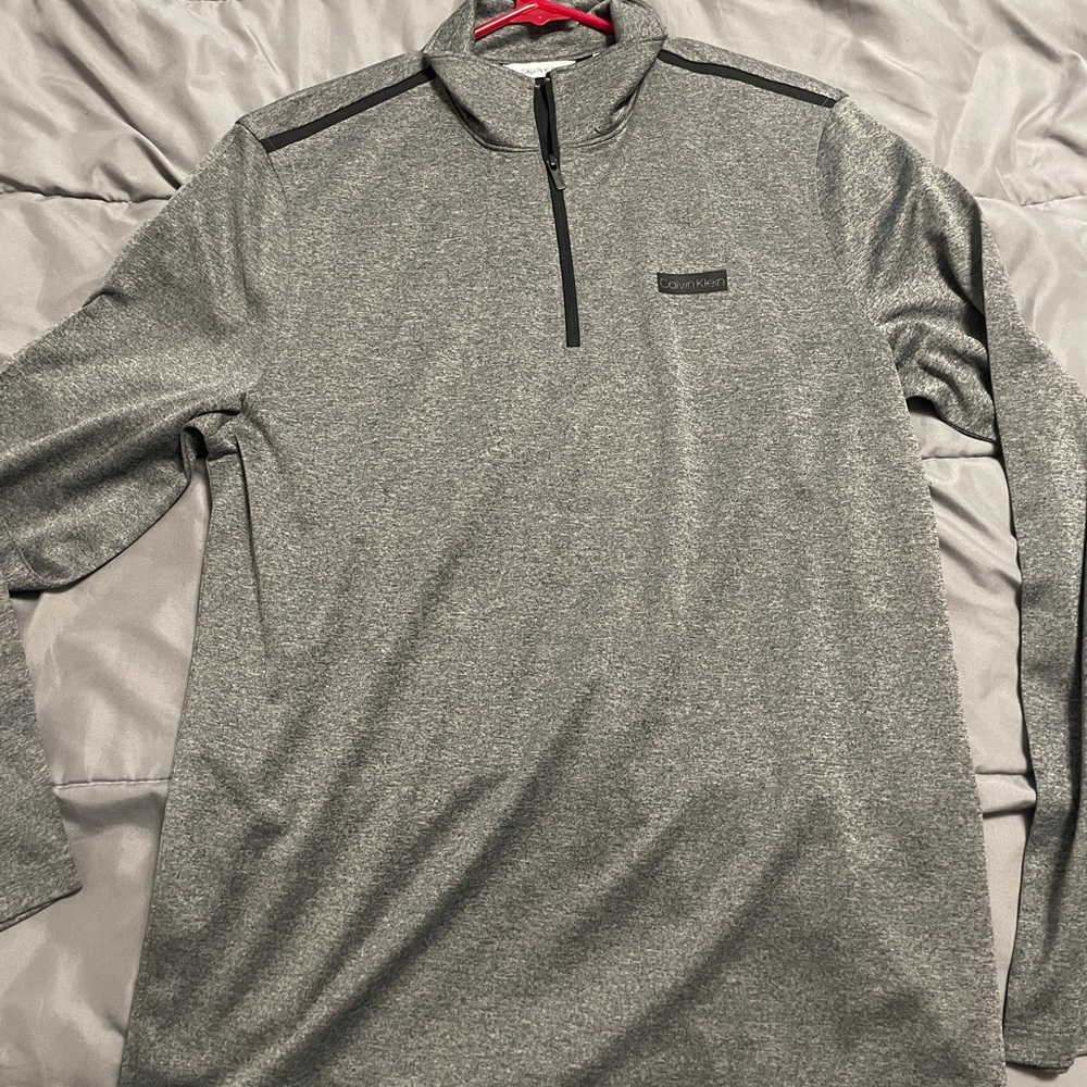 Men’s Calvin Klein Quarter Zip